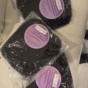 Afro Kinky Bulk Hair Extensions 100% Unprocessed Human Hair